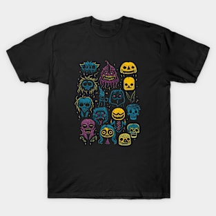 Squad of Darkness T-Shirt